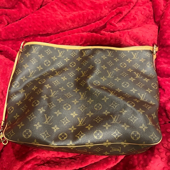 Louis Vuitton Delightful MM - Picture 1 of 12